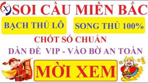 lô bạch thủ mb đẹp nhất hôm nay